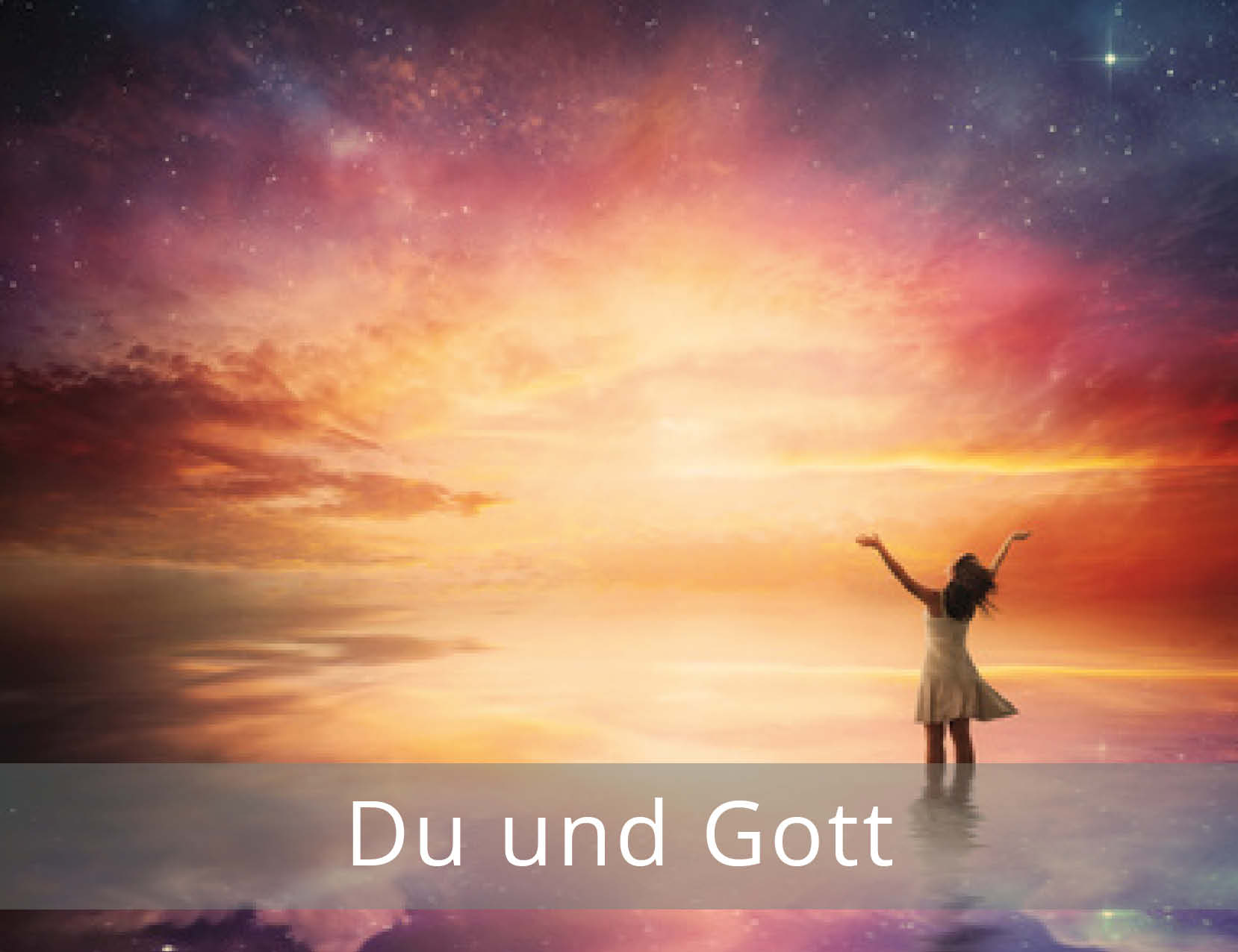 thetahealing-Gott
