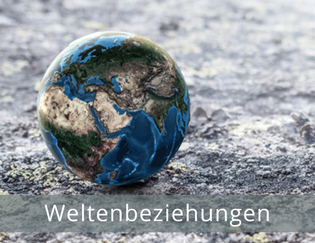 ThetaHealing Weltenbeziehungen
